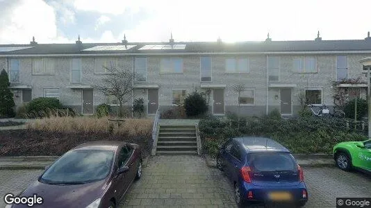 Apartments for rent in Velsen - Photo from Google Street View