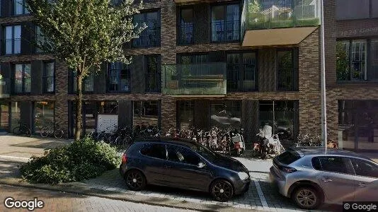 Apartments for rent in Amsterdam Oost-Watergraafsmeer - Photo from Google Street View