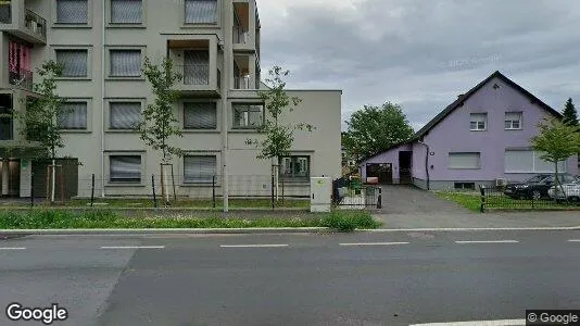 Apartments for rent in Graz - Photo from Google Street View