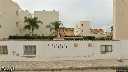Apartments for rent in Dénia - Photo from Google Street View
