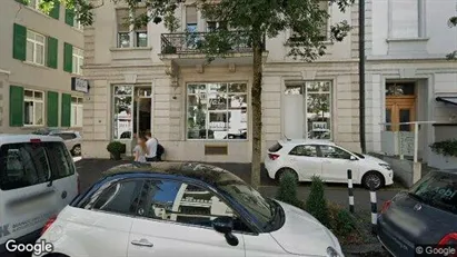 Apartments for rent in Zürich Distrikt 8 - Photo from Google Street View