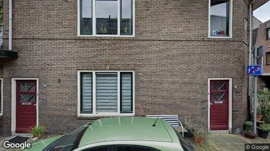 Apartments for rent in Nijmegen - Photo from Google Street View