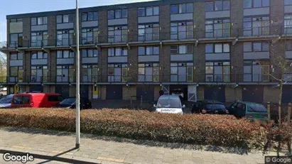 Apartments for rent in Nijmegen - Photo from Google Street View