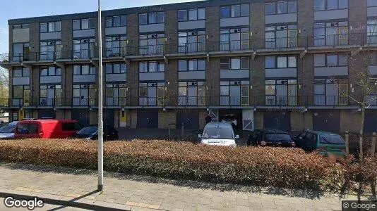 Apartments for rent in Nijmegen - Photo from Google Street View