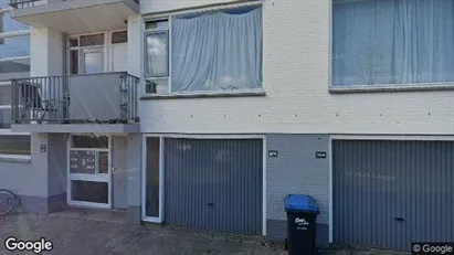 Apartments for rent in Nijmegen - Photo from Google Street View