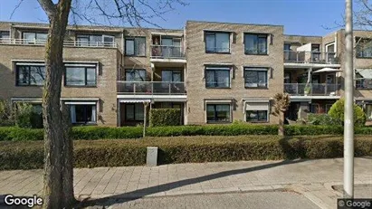 Apartments for rent in Nijmegen - Photo from Google Street View