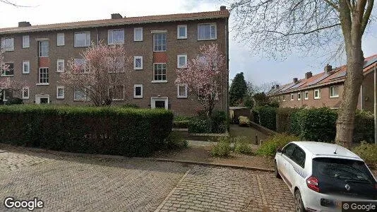Apartments for rent in Nijmegen - Photo from Google Street View