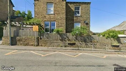 Apartments for rent in Hebden Bridge - West Yorkshire - Photo from Google Street View