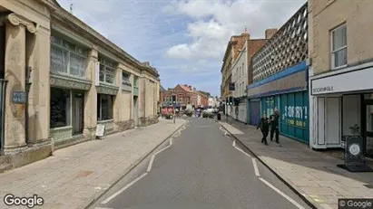 Apartments for rent in Bridgwater - Somerset - Photo from Google Street View