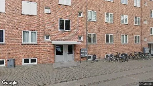 Apartments for rent in Aalborg Center - Photo from Google Street View