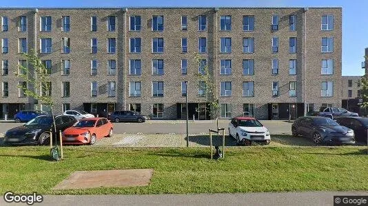 Apartments for rent in Hillerød - Photo from Google Street View