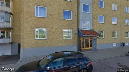 Apartments for rent in Helsingborg - Photo from Google Street View