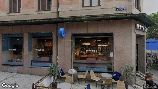 Apartments for rent in Sundsvall - Photo from Google Street View