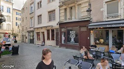 Apartments for rent in Nancy - Photo from Google Street View