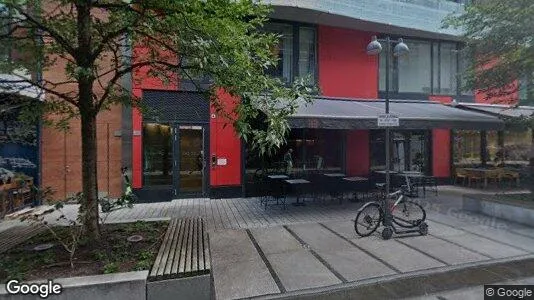 Apartments for rent in Oslo Frogner - Photo from Google Street View