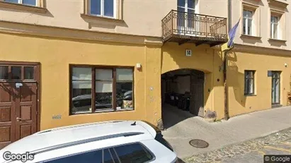 Apartments for rent in Vilnius Senamiestis - Photo from Google Street View