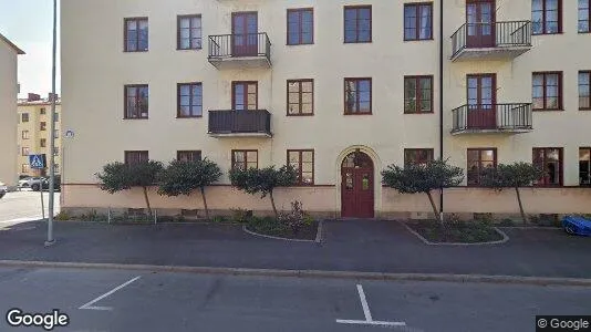 Apartments for rent in Kristianstad - Photo from Google Street View