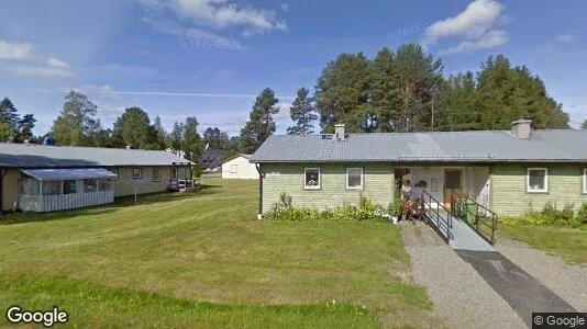 Apartments for rent in Strömsund - Photo from Google Street View