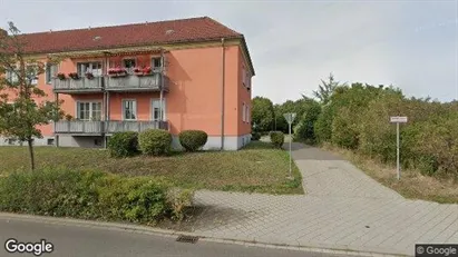 Apartments for rent in Oberspreewald-Lausitz - Photo from Google Street View