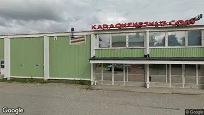 Apartments for rent in Rovaniemi - Photo from Google Street View