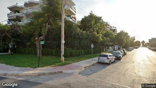 Apartments for rent in Glyfada - Photo from Google Street View