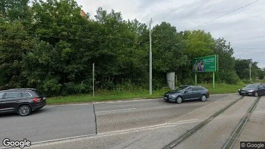 Apartments for rent in České Budějovice - Photo from Google Street View