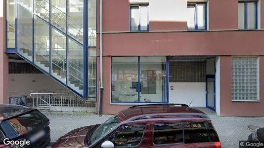 Apartments for rent in Písek - Photo from Google Street View