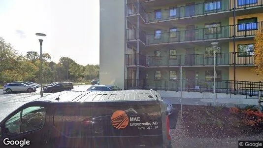 Apartments for rent in Höör - Photo from Google Street View