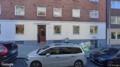 Apartments for rent in Helsingborg - Photo from Google Street View