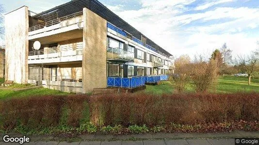 Apartments for rent in Nærum - Photo from Google Street View