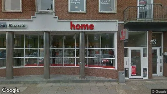 Apartments for rent in Silkeborg - Photo from Google Street View