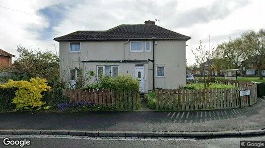 Apartments for rent in Billingham - Cleveland - Photo from Google Street View