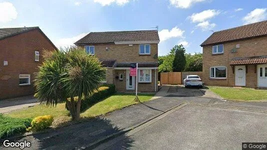 Apartments for rent in Billingham - Cleveland - Photo from Google Street View
