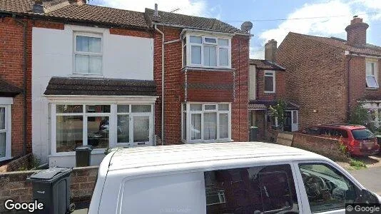 Apartments for rent in Gosport - Hampshire - Photo from Google Street View
