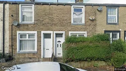 Apartments for rent in Nelson - Lancashire - Photo from Google Street View