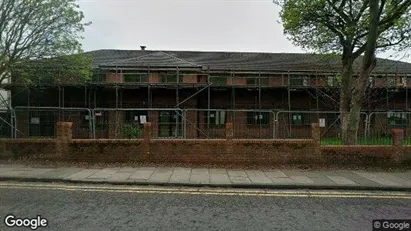 Apartments for rent in Middlesbrough - Cleveland - Photo from Google Street View