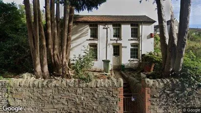 Apartments for rent in Pontypridd - Mid Glamorgan - Photo from Google Street View