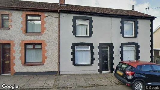 Apartments for rent in Pontypridd - Mid Glamorgan - Photo from Google Street View