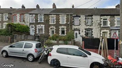 Apartments for rent in Ferndale - Mid Glamorgan - Photo from Google Street View