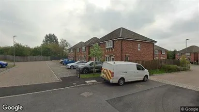Apartments for rent in Pontefract - West Yorkshire - Photo from Google Street View