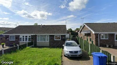 Apartments for rent in Doncaster - South Yorkshire - Photo from Google Street View
