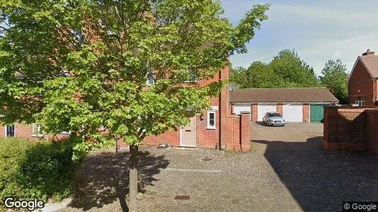 Apartments for rent in Salisbury - Wiltshire - Photo from Google Street View