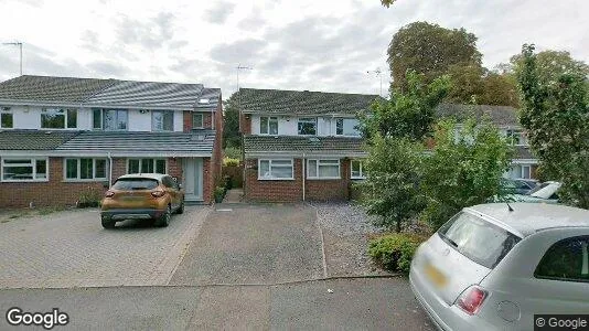 Apartments for rent in Kidderminster - Worcestershire - Photo from Google Street View
