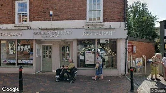 Apartments for rent in Stourport-on-Severn - Worcestershire - Photo from Google Street View