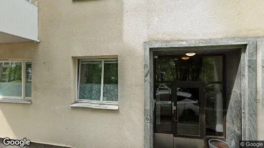 Apartments for rent in Johanneberg - Photo from Google Street View