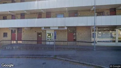 Apartments for rent in Oskarshamn - Photo from Google Street View
