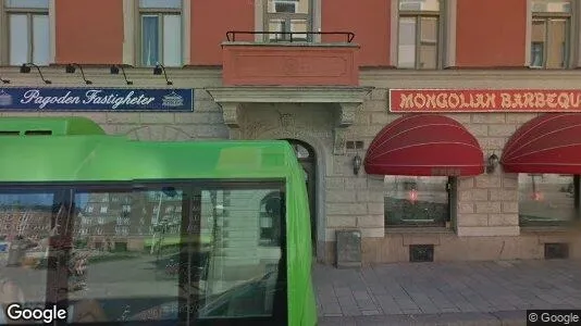 Apartments for rent in Eskilstuna - Photo from Google Street View