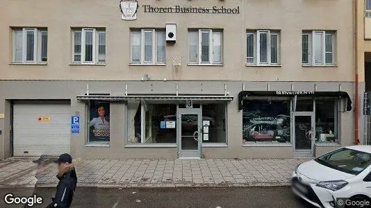 Apartments for rent in Linköping - Photo from Google Street View