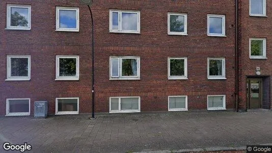 Apartments for rent in Helsingborg - Photo from Google Street View