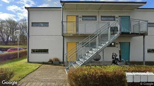 Apartments for rent in Halmstad - Photo from Google Street View